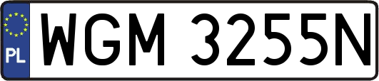 WGM3255N