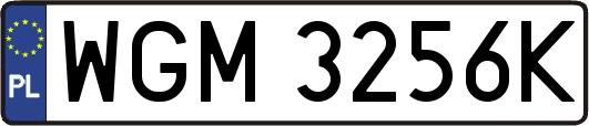 WGM3256K