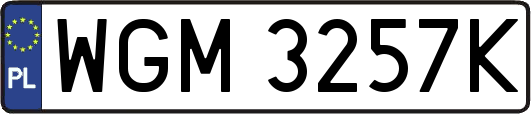 WGM3257K