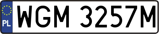 WGM3257M