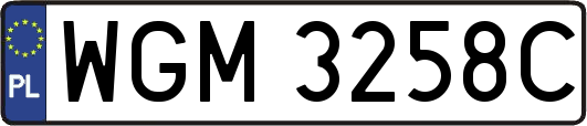 WGM3258C