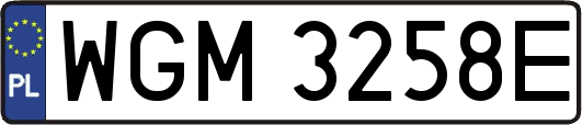 WGM3258E