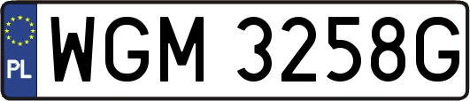 WGM3258G