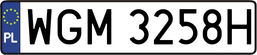 WGM3258H