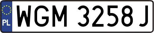 WGM3258J