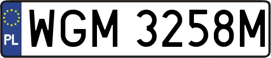 WGM3258M