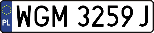 WGM3259J