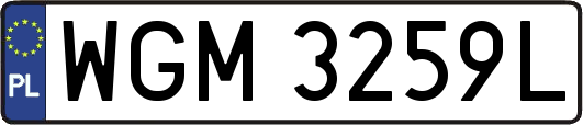 WGM3259L