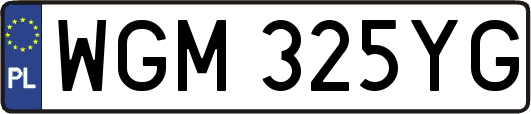 WGM325YG