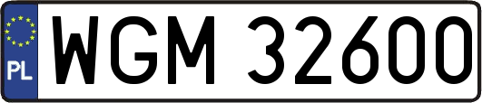 WGM32600