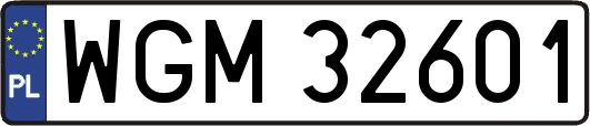 WGM32601