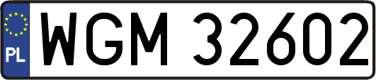 WGM32602