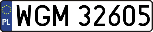 WGM32605