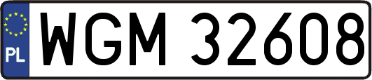 WGM32608