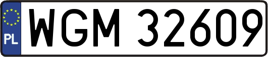 WGM32609