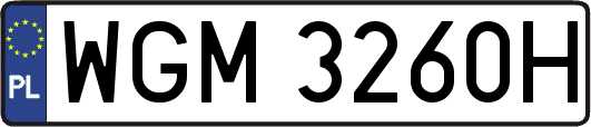 WGM3260H