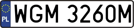 WGM3260M