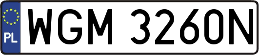 WGM3260N