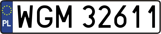 WGM32611