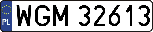 WGM32613