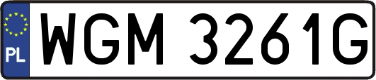 WGM3261G
