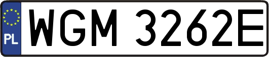 WGM3262E