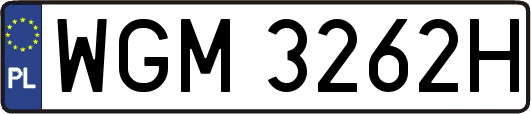 WGM3262H
