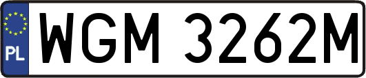 WGM3262M