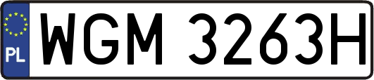 WGM3263H