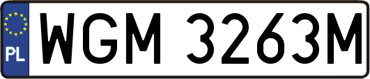 WGM3263M