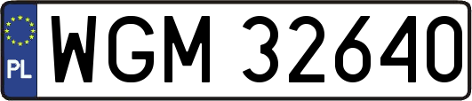 WGM32640