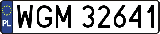WGM32641