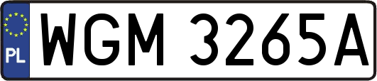 WGM3265A