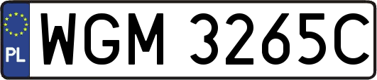 WGM3265C
