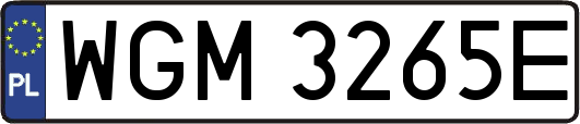 WGM3265E