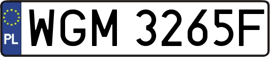 WGM3265F