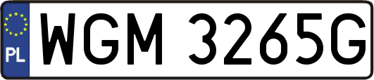 WGM3265G