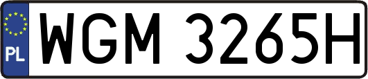 WGM3265H