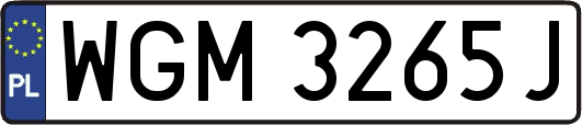 WGM3265J