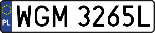 WGM3265L