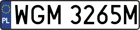 WGM3265M