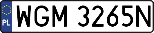 WGM3265N