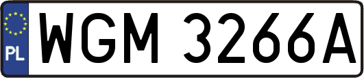 WGM3266A