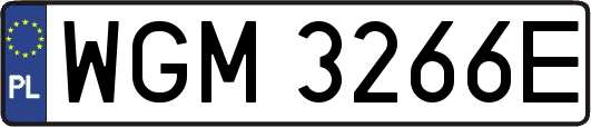 WGM3266E