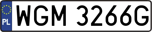 WGM3266G