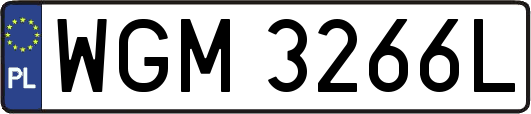 WGM3266L