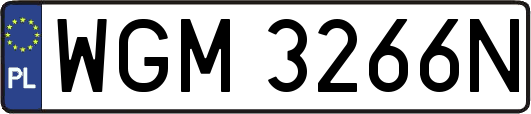 WGM3266N