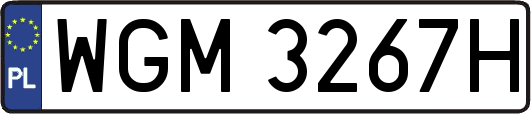 WGM3267H