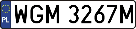 WGM3267M