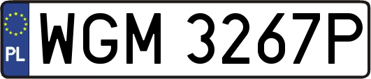 WGM3267P